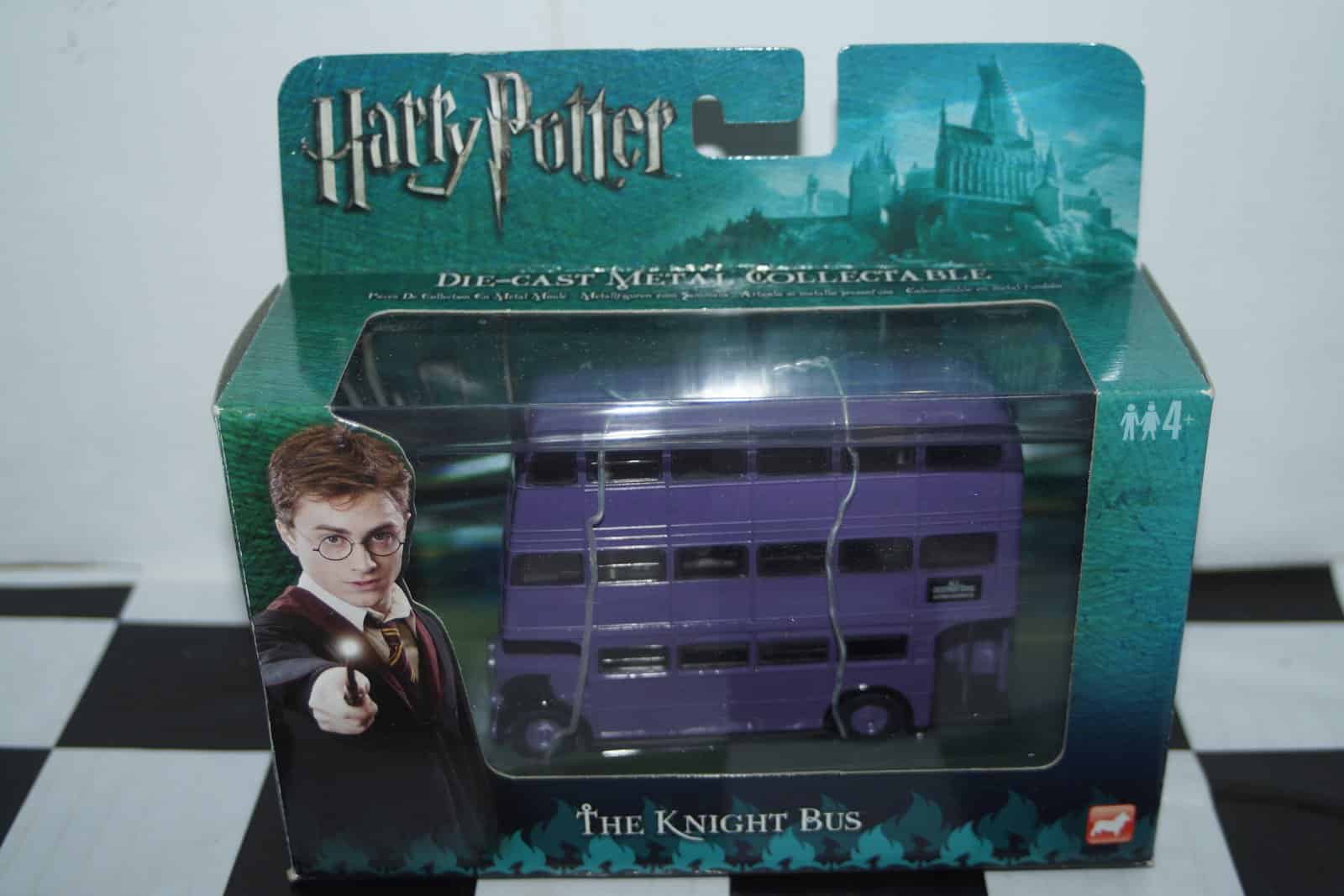 Corgi Harry Potter "The knight bus" Ref HPT0434002 - Image 3