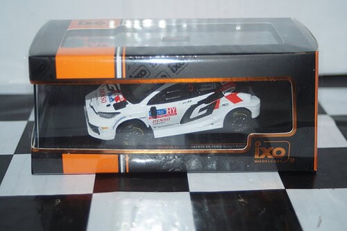 IXO Toyota GR Yaris Rally 1 Hybrid Rally Finland #5 2024 Pajari 1:43 RAM946.22