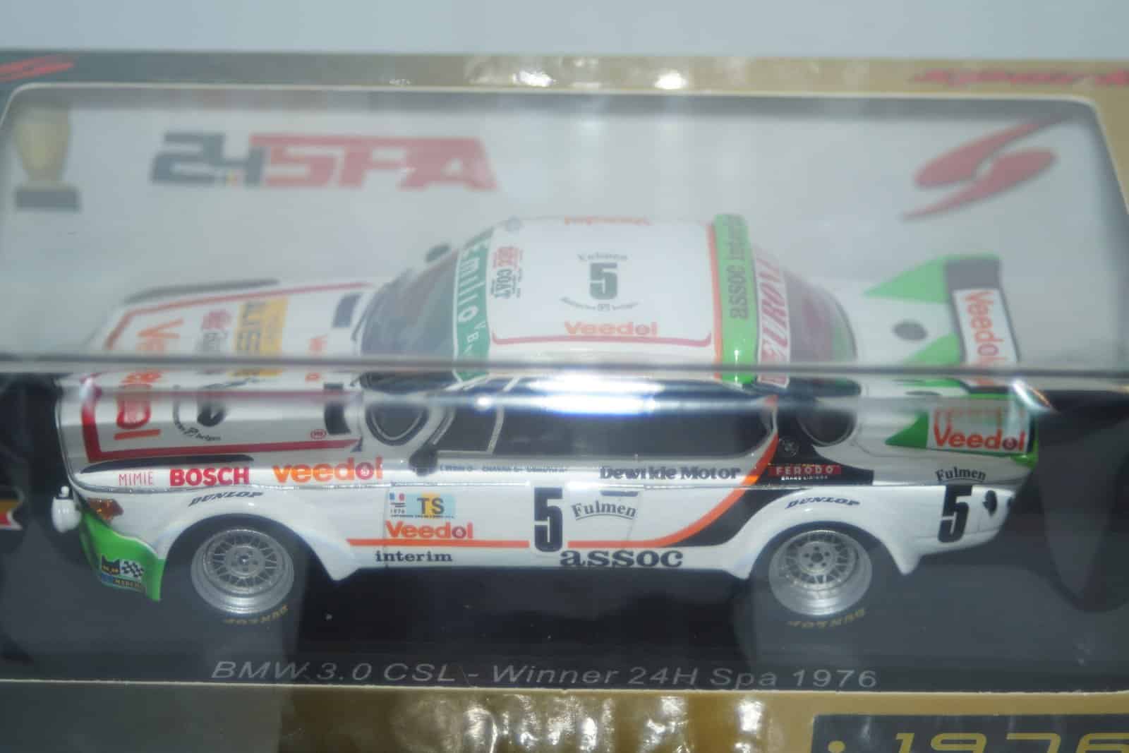 ミニカー SPARK 1/43 BMW CSL 95 1st GR2 LM 1976 $_57.JPG?set_id=8800005007