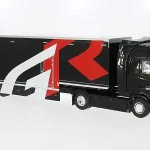 Ixo scania s-series (toyota gr racing transporter) 2024 ttr035.22 1:43