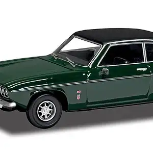 Corgi vanguards ford capri x 3 heritage collection set 1/43 ref vc01303
