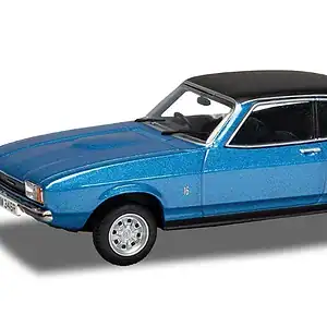 Corgi vanguards ford capri x 3 heritage collection set 1/43 ref vc01303