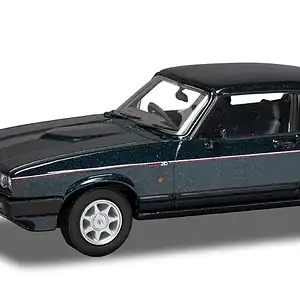 Corgi vanguards ford capri x 3 heritage collection set 1/43 ref vc01303