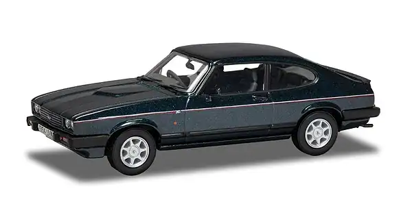 Corgi vanguards ford capri x 3 heritage collection set 1/43 ref vc01303