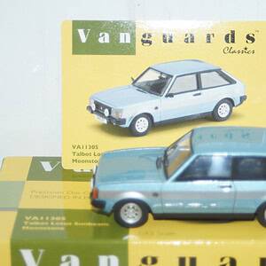 Vanguards talbot lotus sunbeam moonstone va11305 1:43