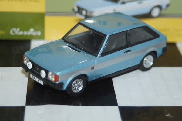 Vanguards talbot lotus sunbeam moonstone va11305 1:43