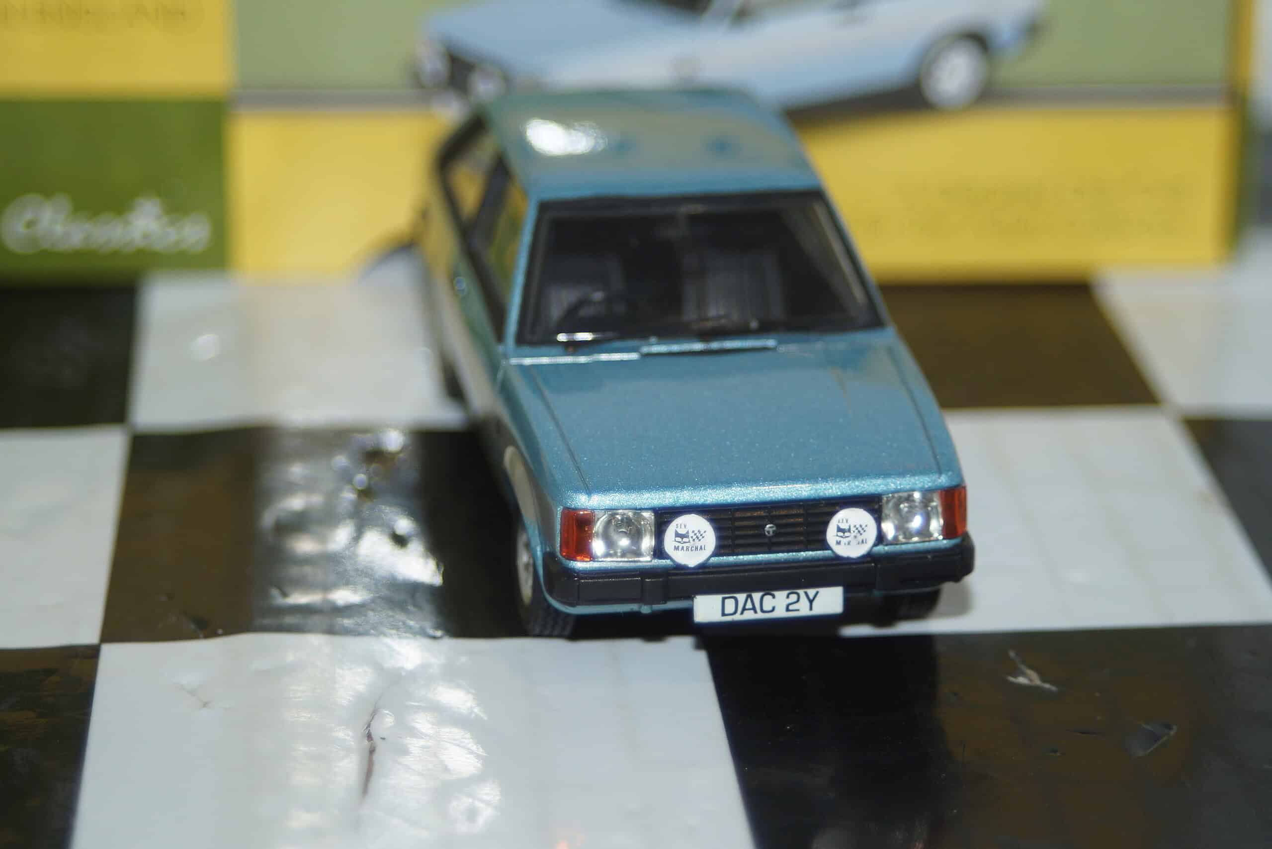 Vanguards talbot lotus sunbeam moonstone va11305 1:43