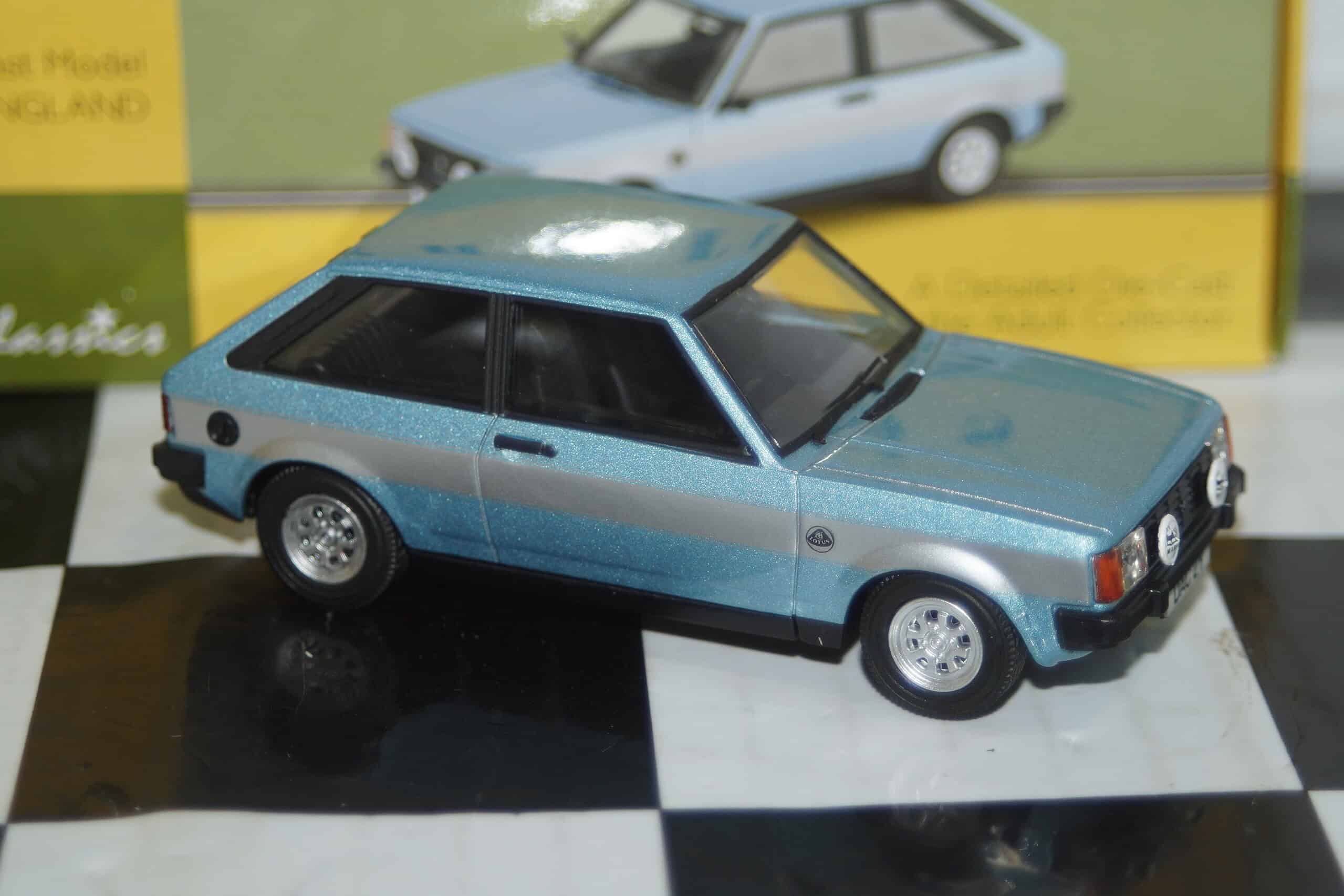 Vanguards talbot lotus sunbeam moonstone va11305 1:43