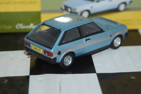 Vanguards talbot lotus sunbeam moonstone va11305 1:43