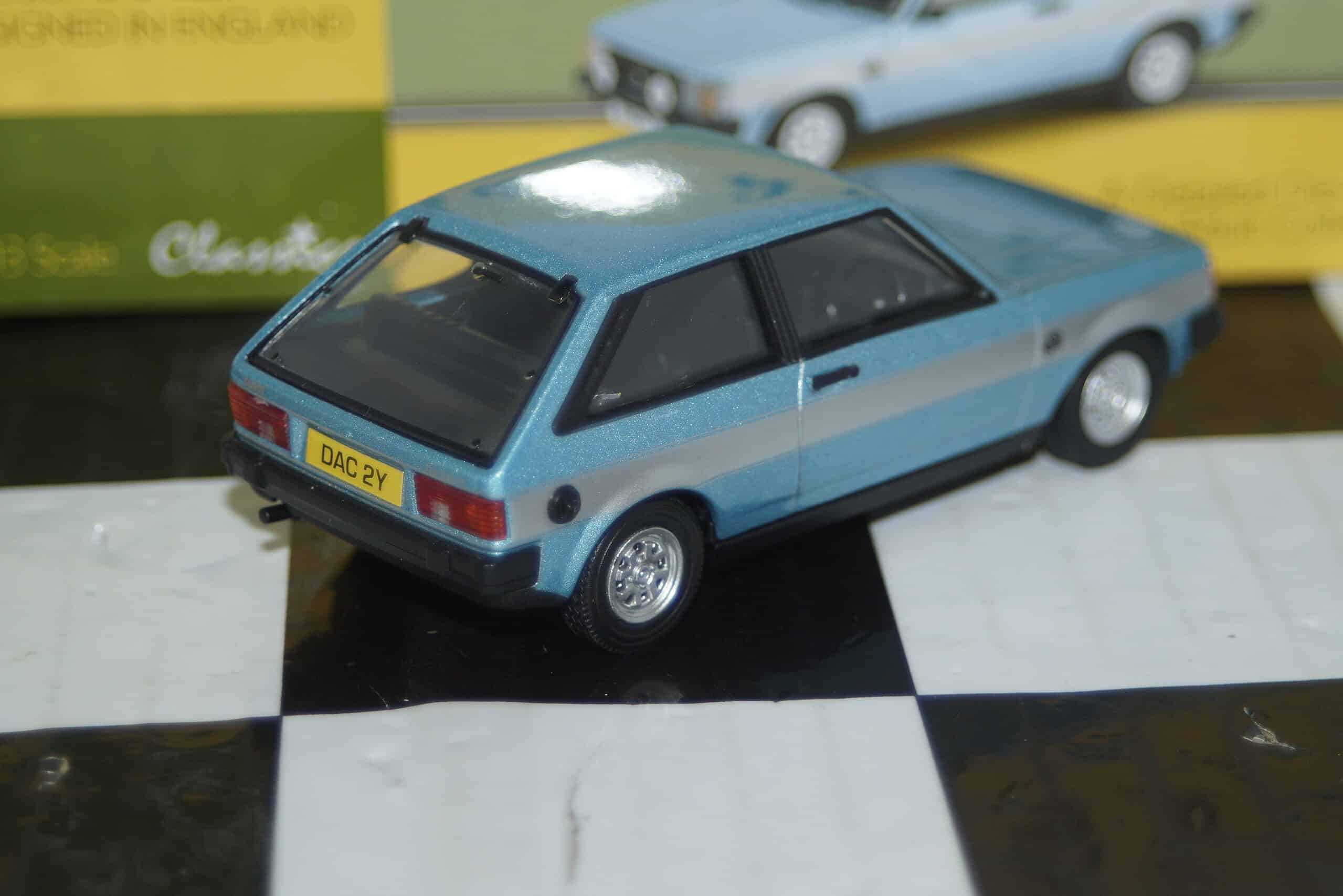 Vanguards talbot lotus sunbeam moonstone va11305 1:43