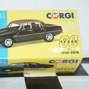 Vanguards corgi rover p6 3500 vip va06519 1:43