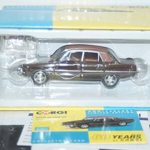 Vanguards corgi rover p6 3500 vip va06519 1:43