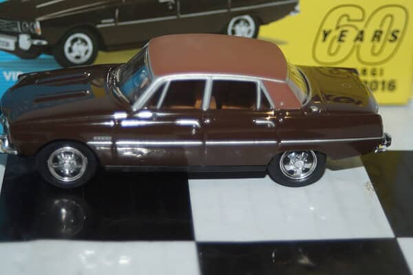 Vanguards corgi rover p6 3500 vip va06519 1:43