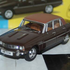 Vanguards corgi rover p6 3500 vip va06519 1:43