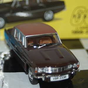 Vanguards corgi rover p6 3500 vip va06519 1:43