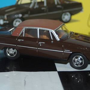 Vanguards corgi rover p6 3500 vip va06519 1:43