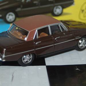 Vanguards corgi rover p6 3500 vip va06519 1:43