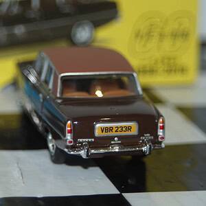 Vanguards corgi rover p6 3500 vip va06519 1:43