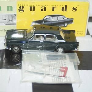 Vanguards corgi ford zepher 6 mk3 green va46001 1:43