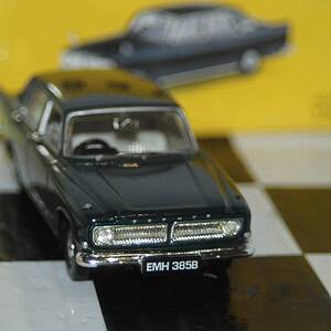 Vanguards corgi ford zepher 6 mk3 green va46001 1:43