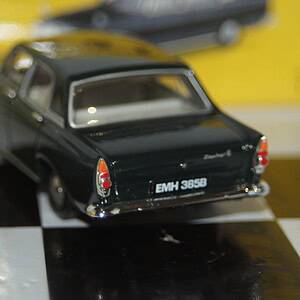 Vanguards corgi ford zepher 6 mk3 green va46001 1:43