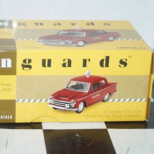 Vanguards corgi ford cortina mki london transport va07308 1:43