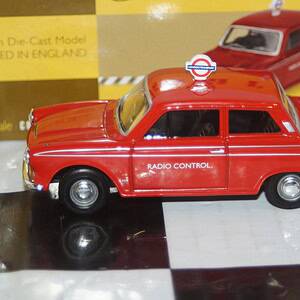 Vanguards corgi ford cortina mki london transport va07308 1:43
