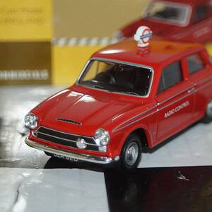 Vanguards corgi ford cortina mki london transport va07308 1:43