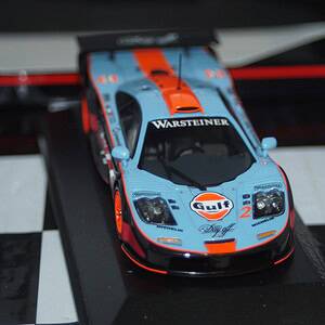 Minichamps mclaren f1 gtr #2 fia gt 1997 1:43 diecast 530 174302 ltd