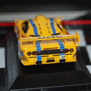 Minichamps mclaren f1 gtr jgtc 2000 1:43 diecast 533 204330 ltd
