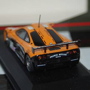 Minichamps mclaren f1 gtr #53 lemans 19961:43 diecast 530 164353 ltd