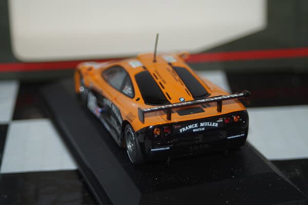 Minichamps mclaren f1 gtr #53 lemans 19961:43 diecast 530 164353 ltd