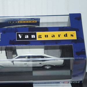 Corgi vanguards rover sd1 vitesse white va09014 1:43