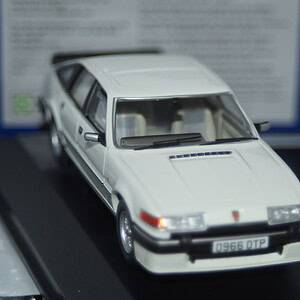 Corgi vanguards rover sd1 vitesse white va09014 1:43