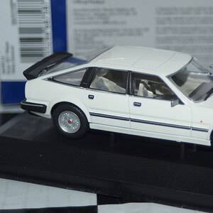 Corgi vanguards rover sd1 vitesse white va09014 1:43
