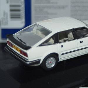 Corgi vanguards rover sd1 vitesse white va09014 1:43
