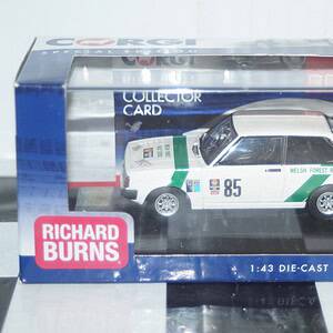 Vanguards talbot lotus sunbeam 1.6 newtown wales 1988 va11307 1:43