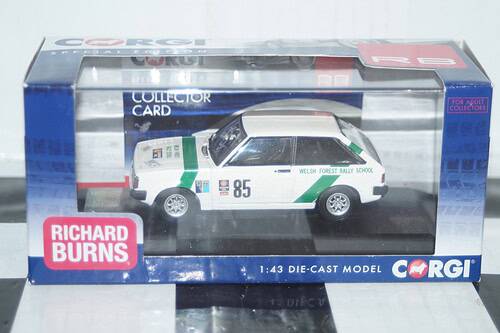 Vanguards talbot lotus sunbeam 1.6 newtown wales 1988 va11307 1:43