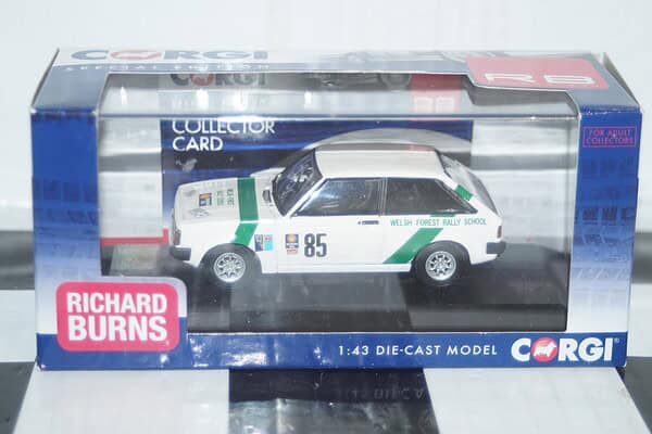 Vanguards talbot lotus sunbeam 1.6 newtown wales 1988 va11307 1:43