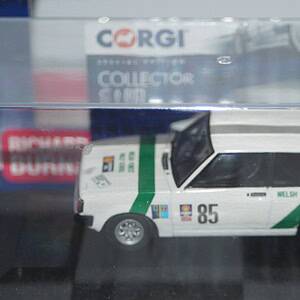 Vanguards talbot lotus sunbeam 1.6 newtown wales 1988 va11307 1:43