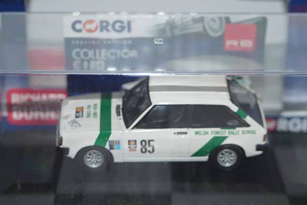 Vanguards talbot lotus sunbeam 1.6 newtown wales 1988 va11307 1:43