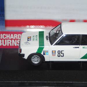 Vanguards talbot lotus sunbeam 1.6 newtown wales 1988 va11307 1:43