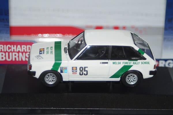 Vanguards talbot lotus sunbeam 1.6 newtown wales 1988 va11307 1:43
