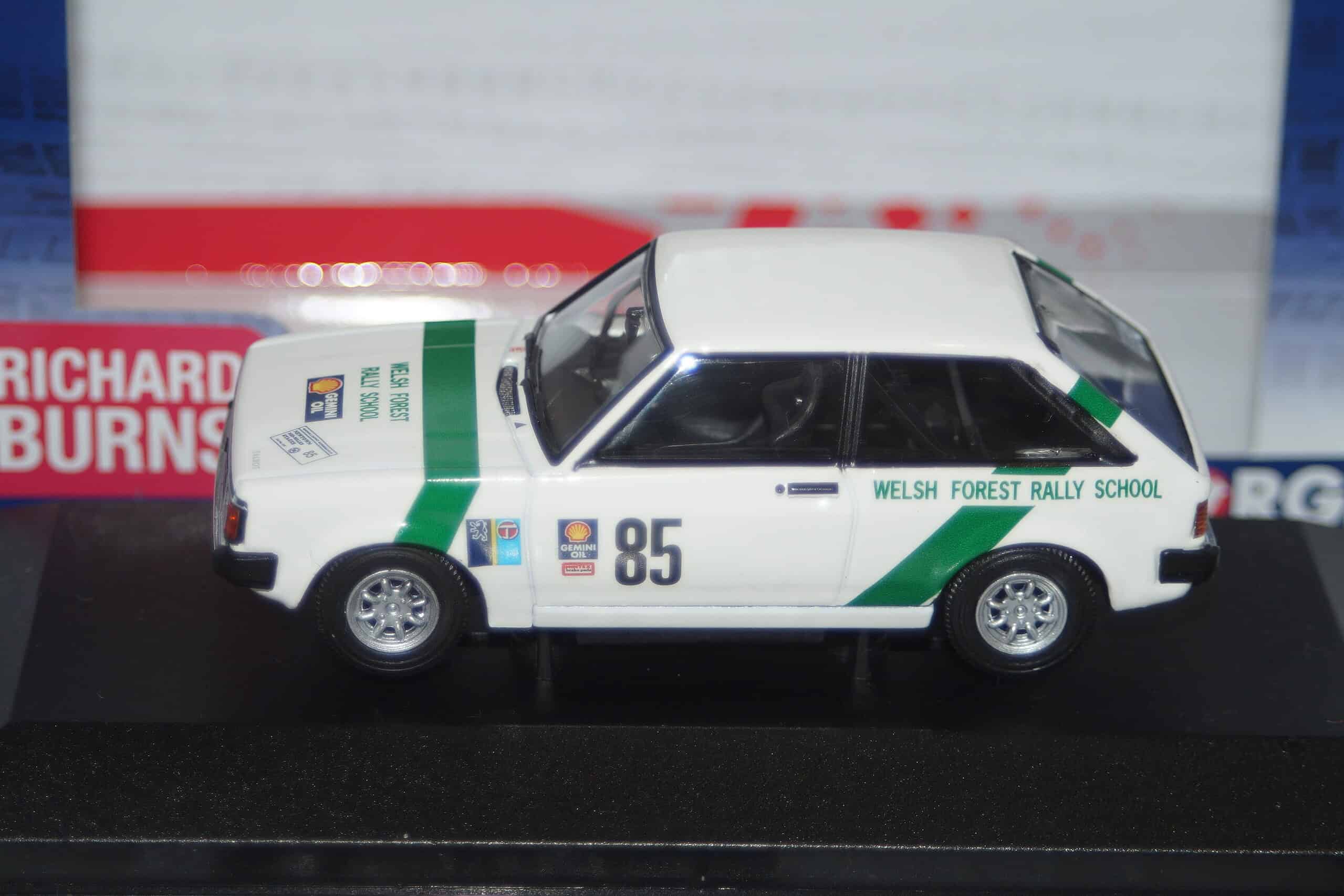 Vanguards talbot lotus sunbeam 1.6 newtown wales 1988 va11307 1:43