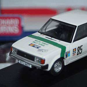 Vanguards talbot lotus sunbeam 1.6 newtown wales 1988 va11307 1:43