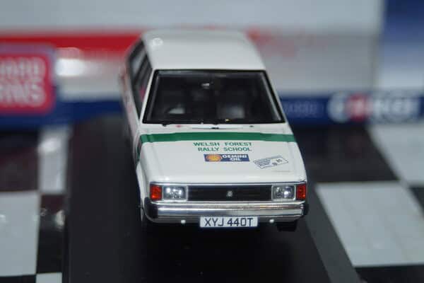 Vanguards talbot lotus sunbeam 1.6 newtown wales 1988 va11307 1:43