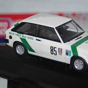 Vanguards talbot lotus sunbeam 1.6 newtown wales 1988 va11307 1:43
