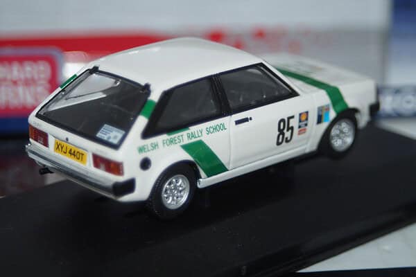 Vanguards talbot lotus sunbeam 1.6 newtown wales 1988 va11307 1:43