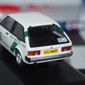 Vanguards talbot lotus sunbeam 1.6 newtown wales 1988 va11307 1:43