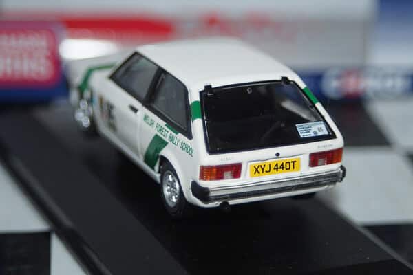 Vanguards talbot lotus sunbeam 1.6 newtown wales 1988 va11307 1:43
